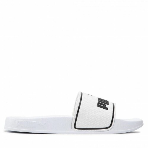 Men's Flip Flops Puma Leadcat 2.0 White image 5