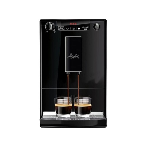 MELITTA E950-222 CAFFEO SOLO pure black image 5