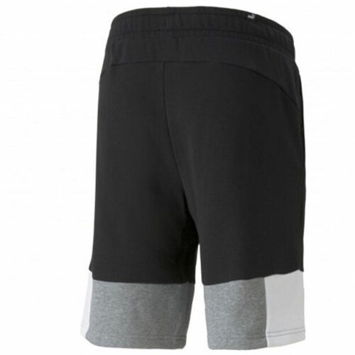 Men's Sports Shorts Puma Essentials+ Black image 5