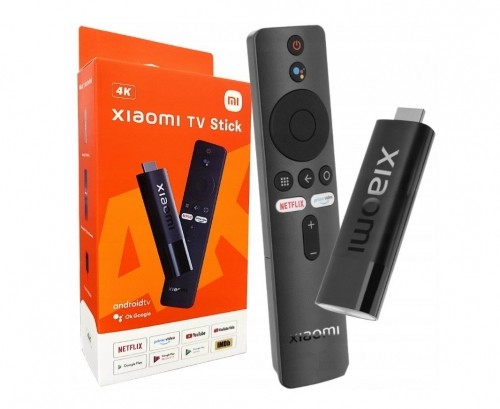 Xiaomi Mi TV Stick 4K Медиа-стример Google Android TV image 5