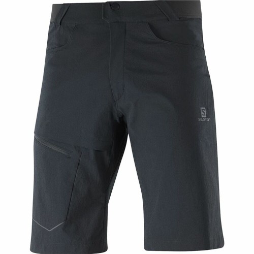 Спортивные штаны для взрослых Salomon Wayfarer Чёрный image 5