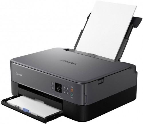 Canon all-in-one printer PIXMA TS5350a, black image 5