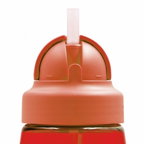 Бутылка с водой Laken OBY Trafic Красный (0,45 L) image 5