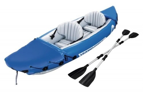 Inflatable dinghy - inflatable kayak - BESTWAY 65077 (12612-0) image 5