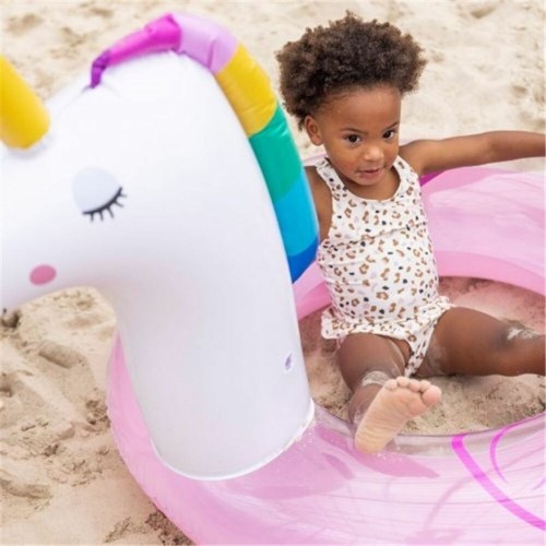 Inflatable Pool Float Swim Essentials Unicorn image 5