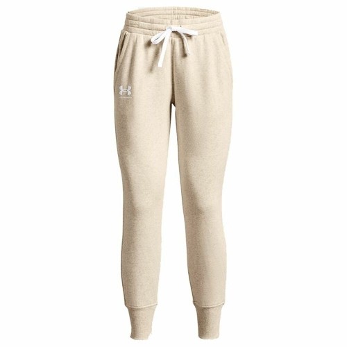 Long Sports Trousers Under Armour Rival Fleece Lady image 5