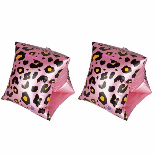 Меховая муфта Swim Essentials Leopard 2-6 года Разноцветный image 5