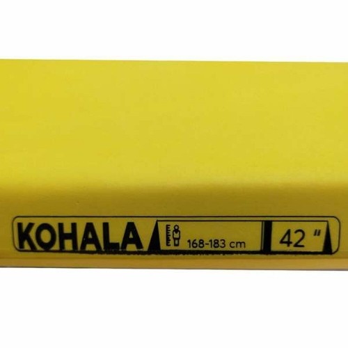 BodyBoard Kohala 42" Yellow (107 x 53,5 x 5,5 cm) image 5