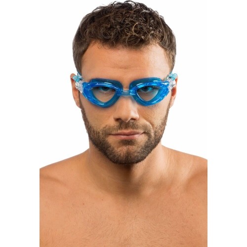 Pieaugušo peldbrilles Cressi-Sub Fox Aquamarine Odrasle image 5
