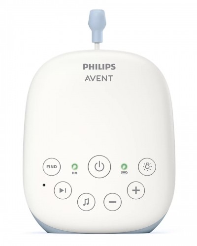 Philips Avent DECT mazuļa uzraudzības ierīce - SCD715/52 image 5