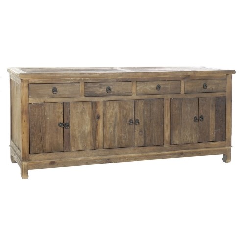 Sideboard DKD Home Decor Brown Elm (190 x 50 x 81 cm) image 5