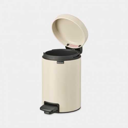 BRABANTIA atkritumu tvertne NewIcon, 3L, soft beige - 149887 image 5