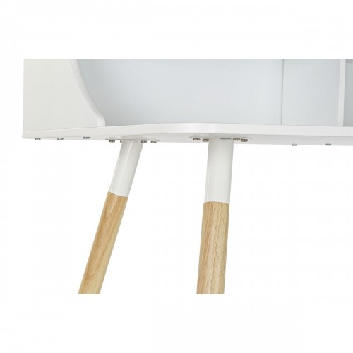 Письменный стол DKD Home Decor Натуральный MDF Белый (120 x 60 x 92 cm) image 5
