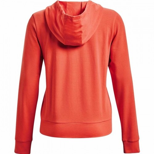 Women’s Zipped Hoodie Under Armour Rival Terry image 5