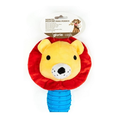 Dog chewing toy Gloria Marcel with sound Lion Polyester Eva Rubber polypropylene image 5