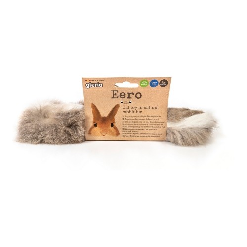 игрушка для котов Gloria Eero Подушка Кожа Натуральная кожа (24 x 7 cm) image 5