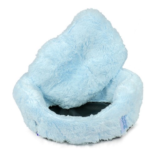 Bed for Dogs Gloria BABY Blue (75 x 65 cm) image 5