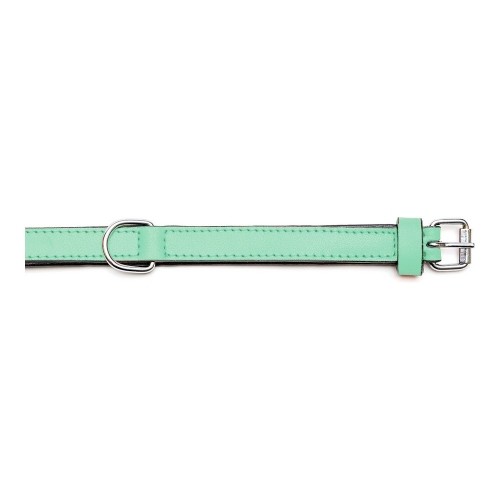 Dog collar Gloria Padded Green (50 x 2,5 cm) image 5