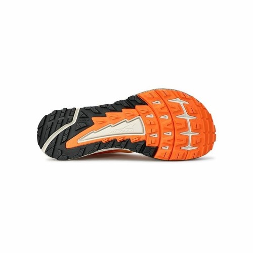 Беговые кроссовки для взрослых Altra Timp 4 Оранжевый image 5