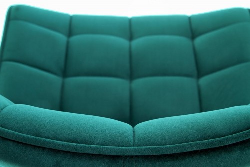 Halmar K332 chair, color: turquoise image 5