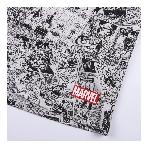 Пижама Marvel Мужской Серый image 5