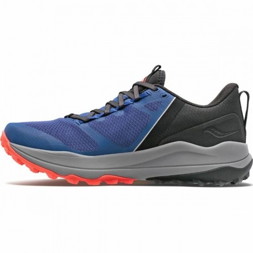 Беговые кроссовки для взрослых Saucony Xodus Ultra 41487 Синий image 5