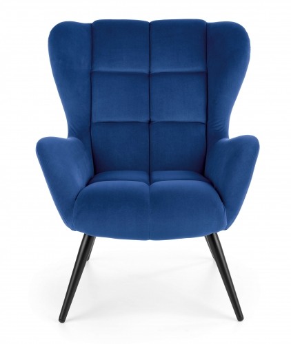 Halmar TYRION l. chair, color: dark blue image 5