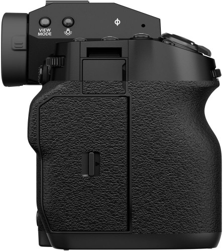 Fujifilm X-H2S body, black image 5