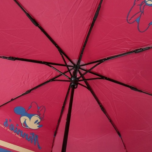 Складной зонт Minnie Mouse Красный (Ø 97 cm) image 5