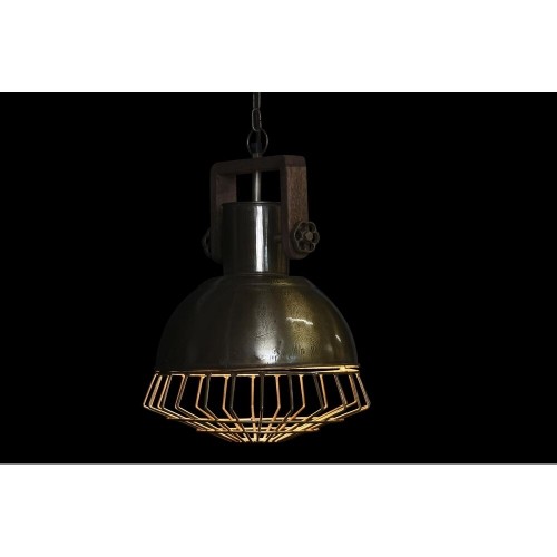 Ceiling Light DKD Home Decor Silver Brown 50 W (31 x 31 x 44 cm) image 5