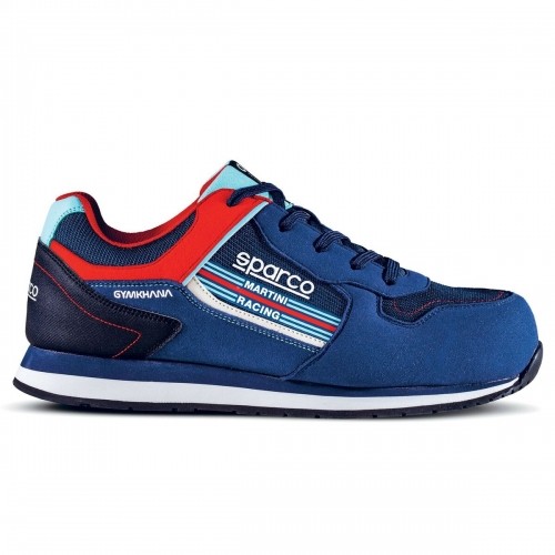 Safety shoes Sparco GYMKHANA Blue S1P image 5