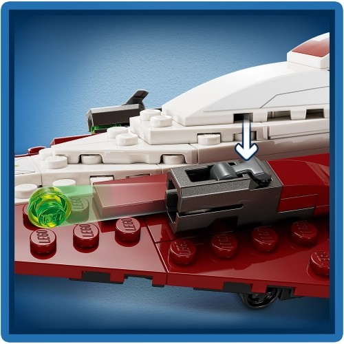 75333 LEGO® Star Wars™ Obi-Wan Kenobi džedu Starfighter™ image 5