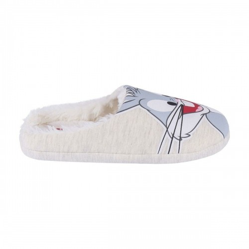 House Slippers Looney Tunes Light grey image 5