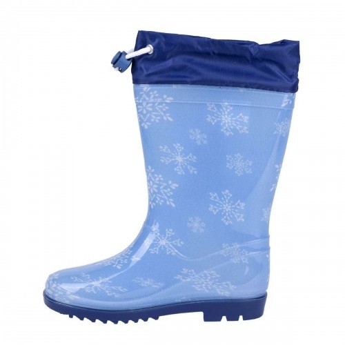 Children's Water Boots Frozen Blue image 5