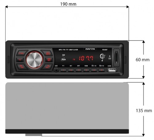 Manta RS4507 image 5