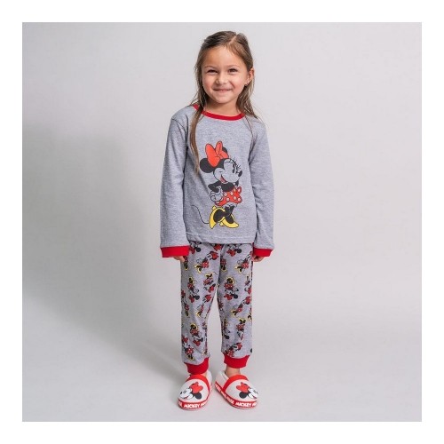 Pajama Bērnu Minnie Mouse Pelēks image 5