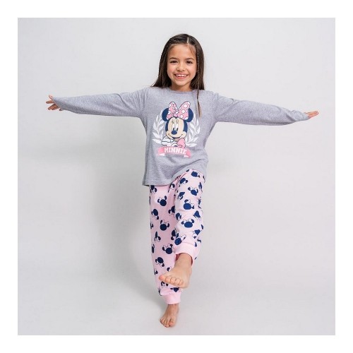 Children's Pyjama Minnie Mouse Grey image 5