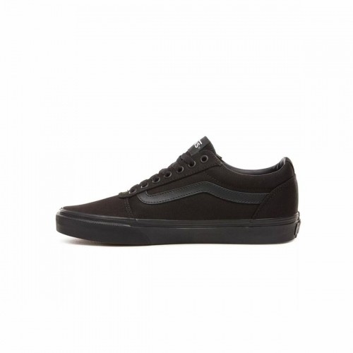 Men’s Casual Trainers Vans MN Ward Black image 5