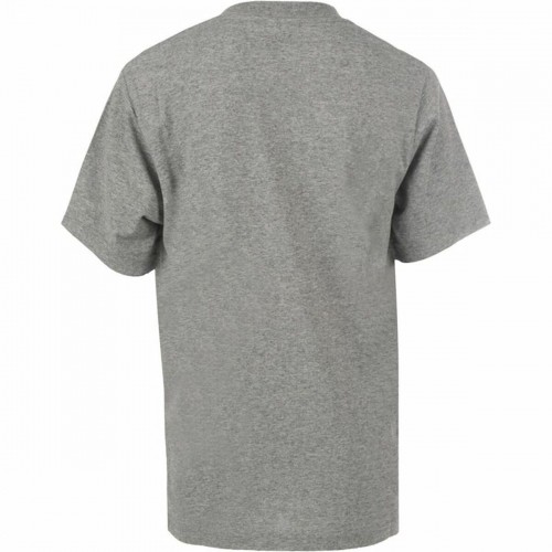 Child's Short Sleeve T-Shirt Vans Drop V Dark grey image 5
