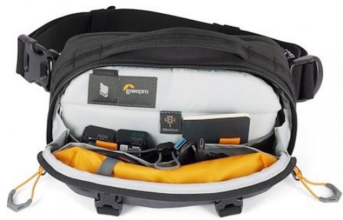 Lowepro сумка для камеры Trekker Lite HP 100, серая image 5