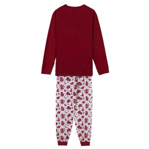 Pyjama Harry Potter Red image 5