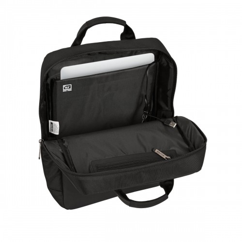 Рюкзак для ноутбука Safta Business 13,3'' Чёрный (29 x 39 x 11 cm) image 5