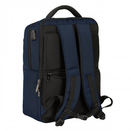 Рюкзак для ноутбука Safta Business 15,6'' Темно-синий (31 x 44 x 13 cm) image 5