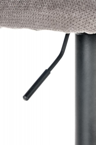 Halmar H104 bar stool, color: grey image 5
