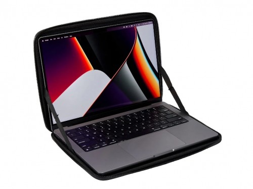 Thule Gauntlet 4 MacBook Sleeve 14 Black (3204902) image 5