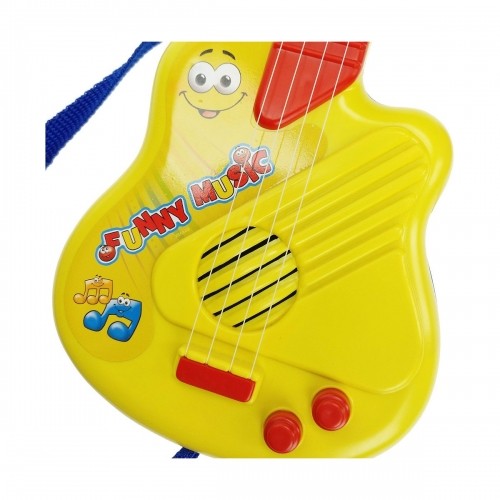 Детская гитара Reig Микрофон image 5