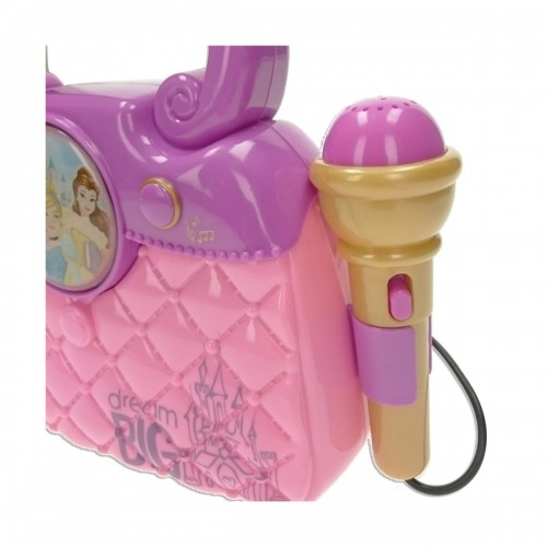 Karaoke Mikrofonu Reig Disney Princeses image 5