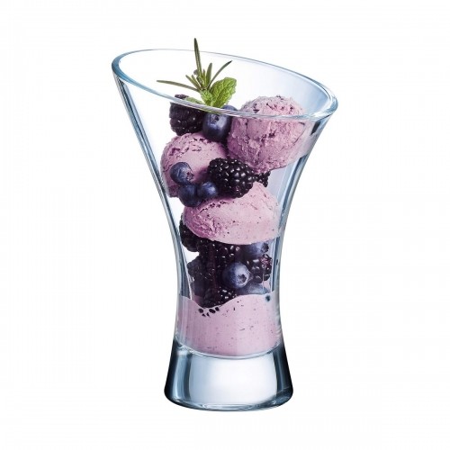 Ice Cream and Milk Shake Glass Arcoroc Transparent Glass (41 cl) image 5