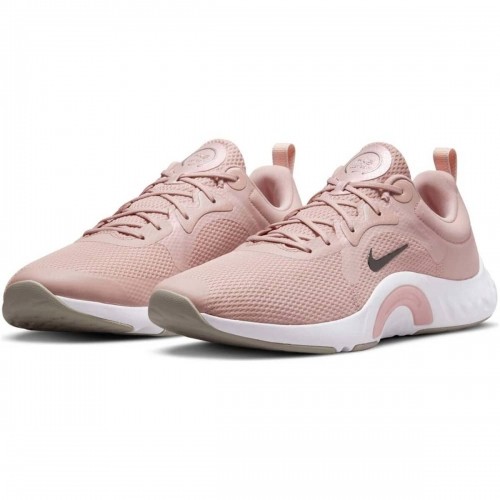 Беговые кроссовки для взрослых Nike TR 11 Розовый image 5