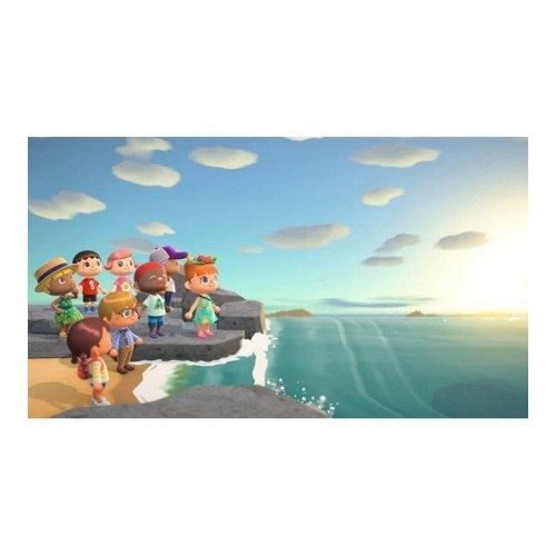 Videospēle priekš Switch Nintendo Animal Crossing: New Horizons image 5
